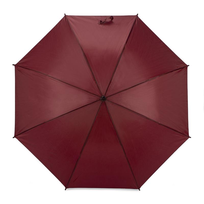 Umbrelă STICK burgundy