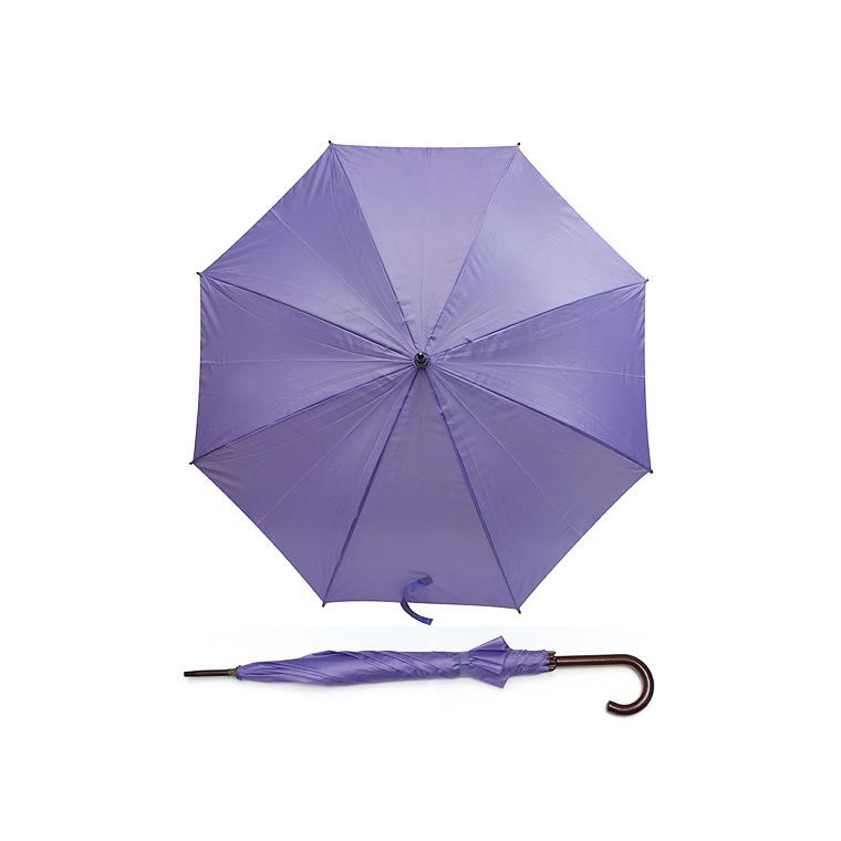 Umbrelă STICK violet