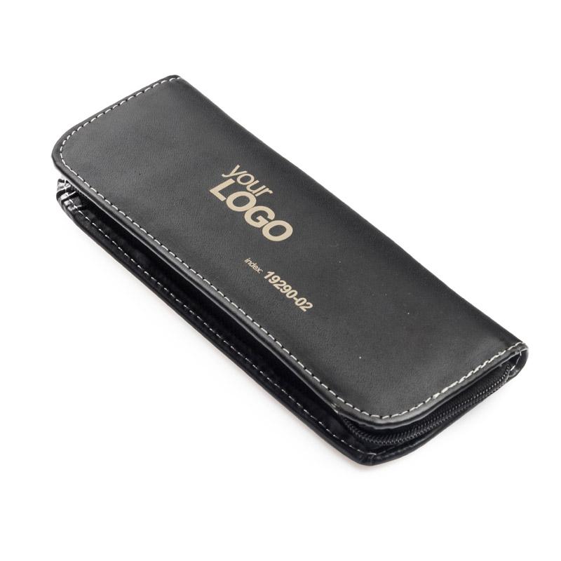 Set de scris ELEGANCE Negru