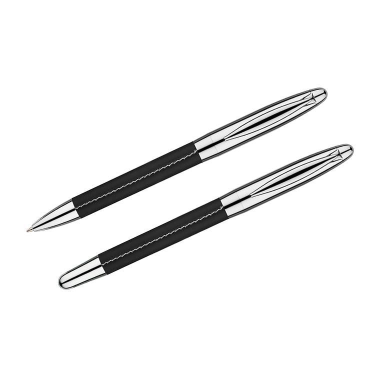 Set de scris ELEGANCE Negru