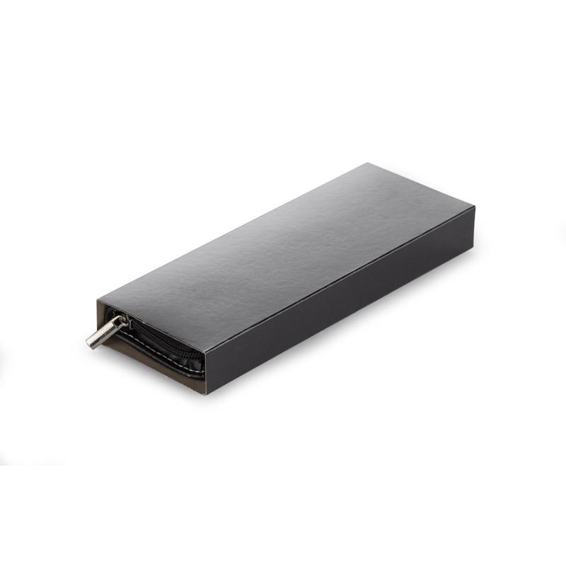 Set de scris ELEGANCE Negru