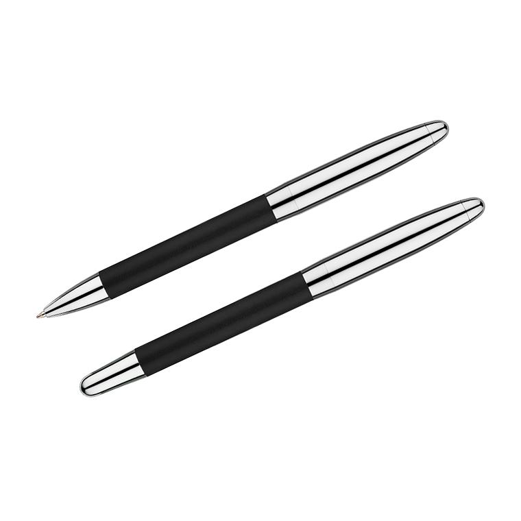 Set de scris ELEGANCE Negru