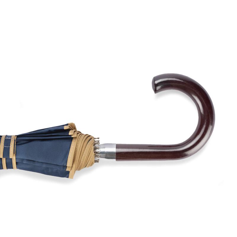 Umbrelă EVITA cu 16 nervuri Bleumarin