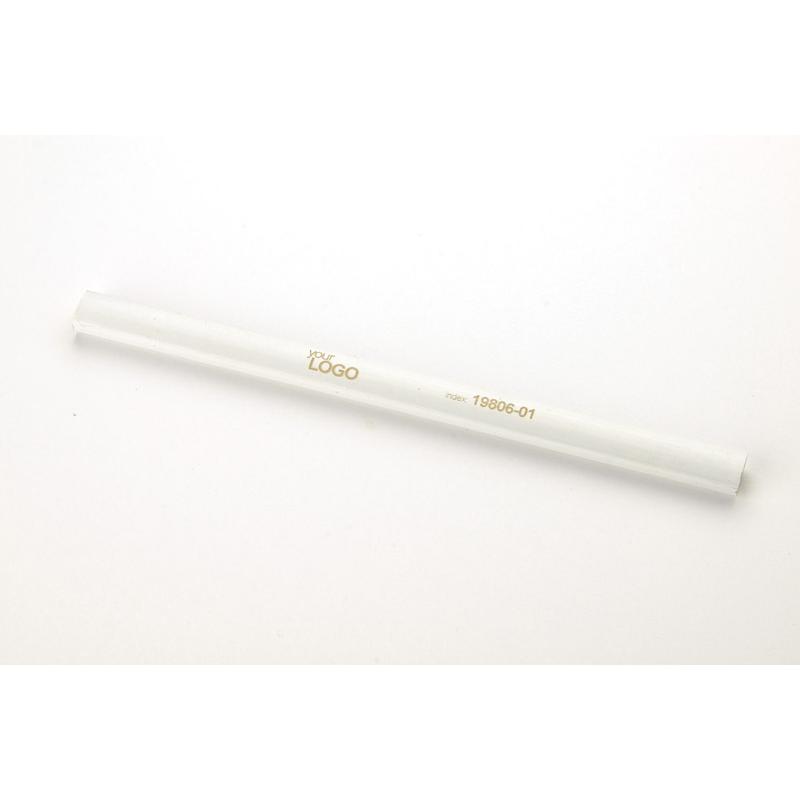 Creion de tâmplar BOB alb