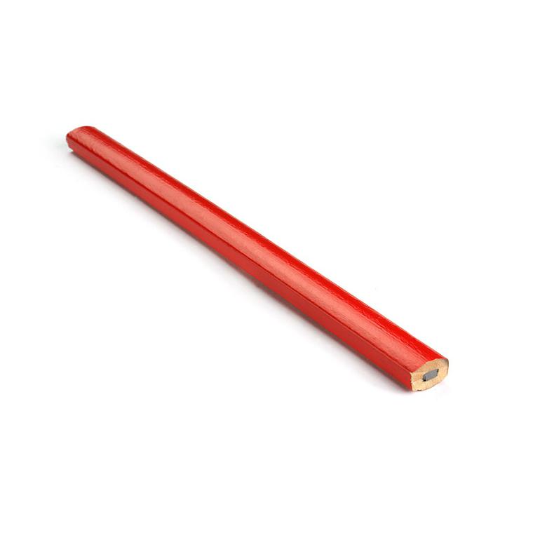 Creion de tâmplar BOB rosu