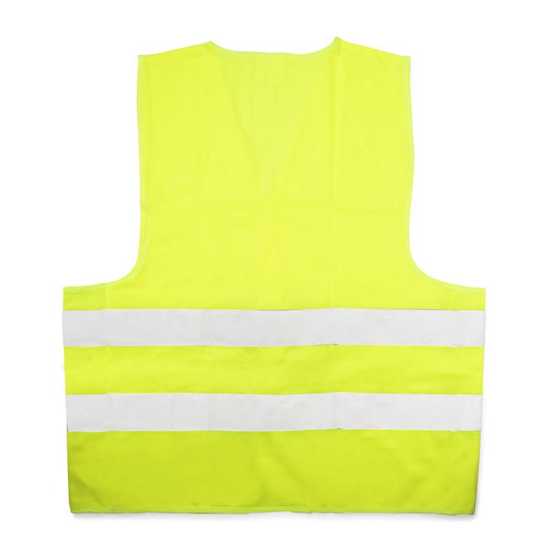 Vesta reflectorizantă VORS galben