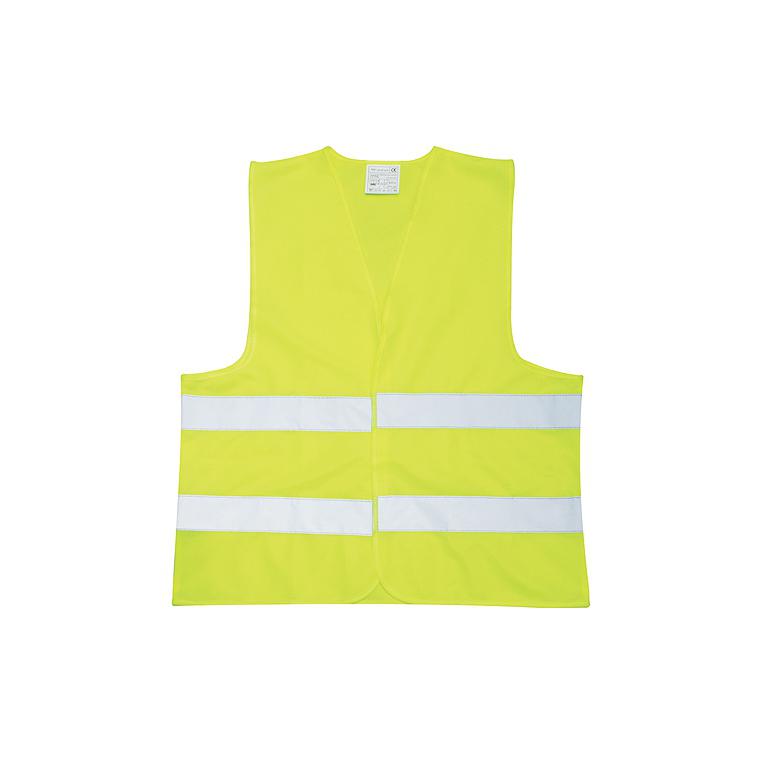 Vesta reflectorizantă VORS galben