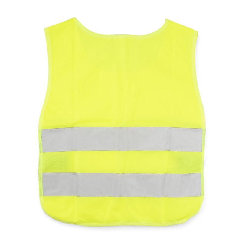 Vesta de siguranță reflectorizantă pentru copii KIDO