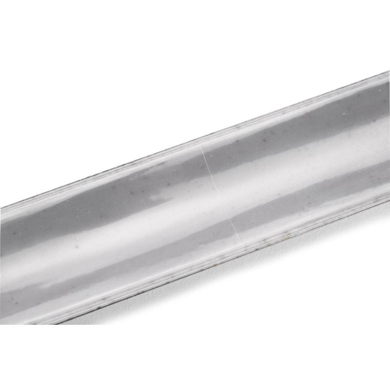 Brățara reflectorizantă BONDO Argintiu