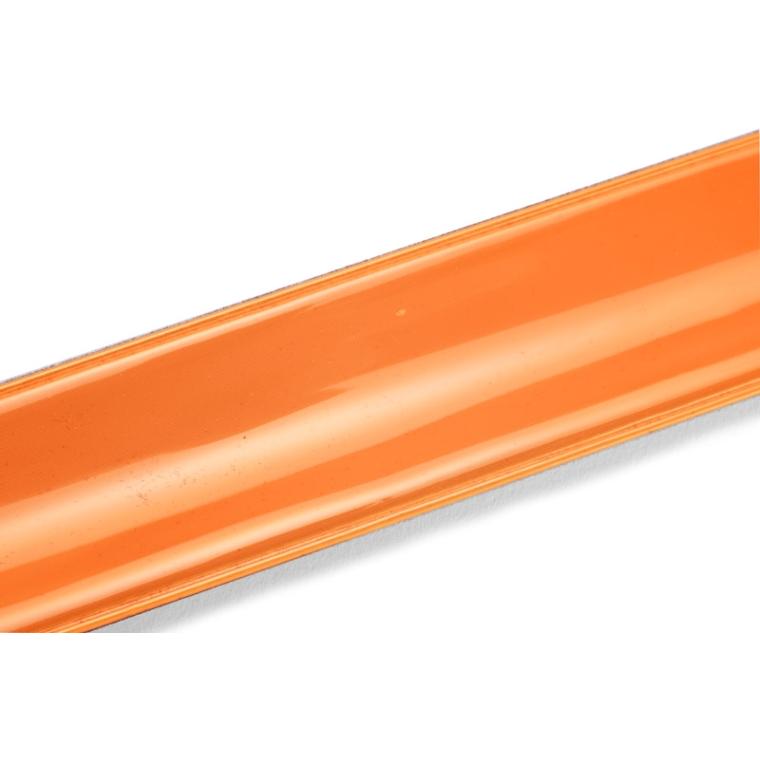 Brățara reflectorizantă BONDO Portocaliu