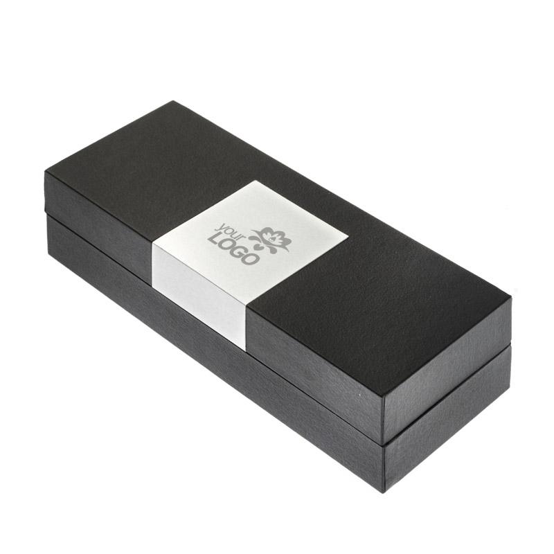 Set de scris CALIFORNIA negru