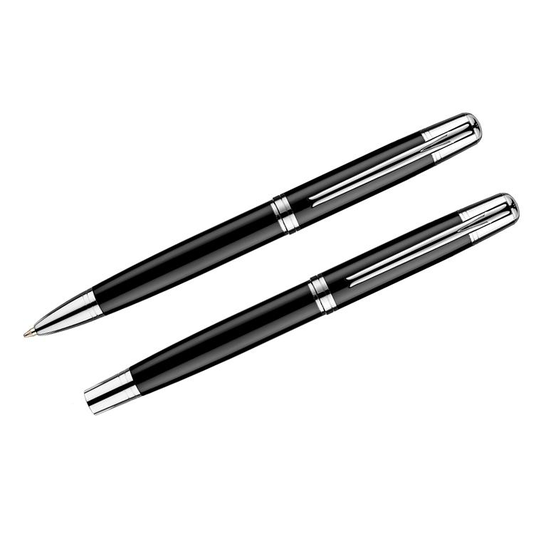 Set de scris CALIFORNIA negru