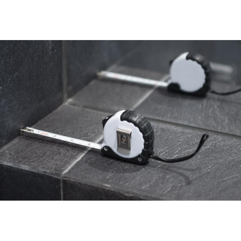 Ruletă de măsură CHANG 3 m alb