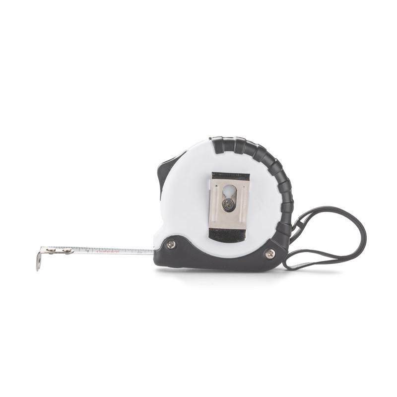 Ruletă de măsură CHANG 3 m alb