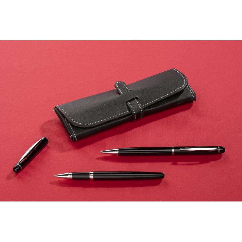 Set de scris MONTANA negru