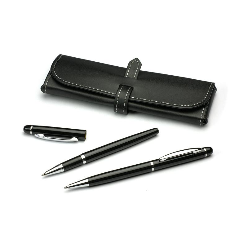 Set de scris MONTANA negru