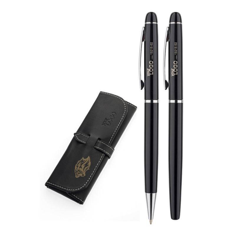 Set de scris MONTANA negru