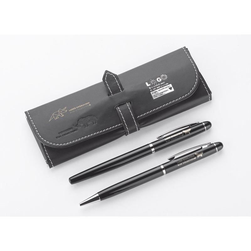 Set de scris MONTANA negru