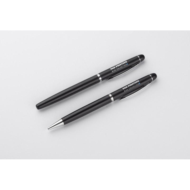 Set de scris MONTANA negru