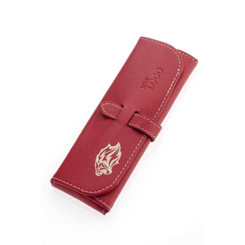 Set de scris MONTANA rosu