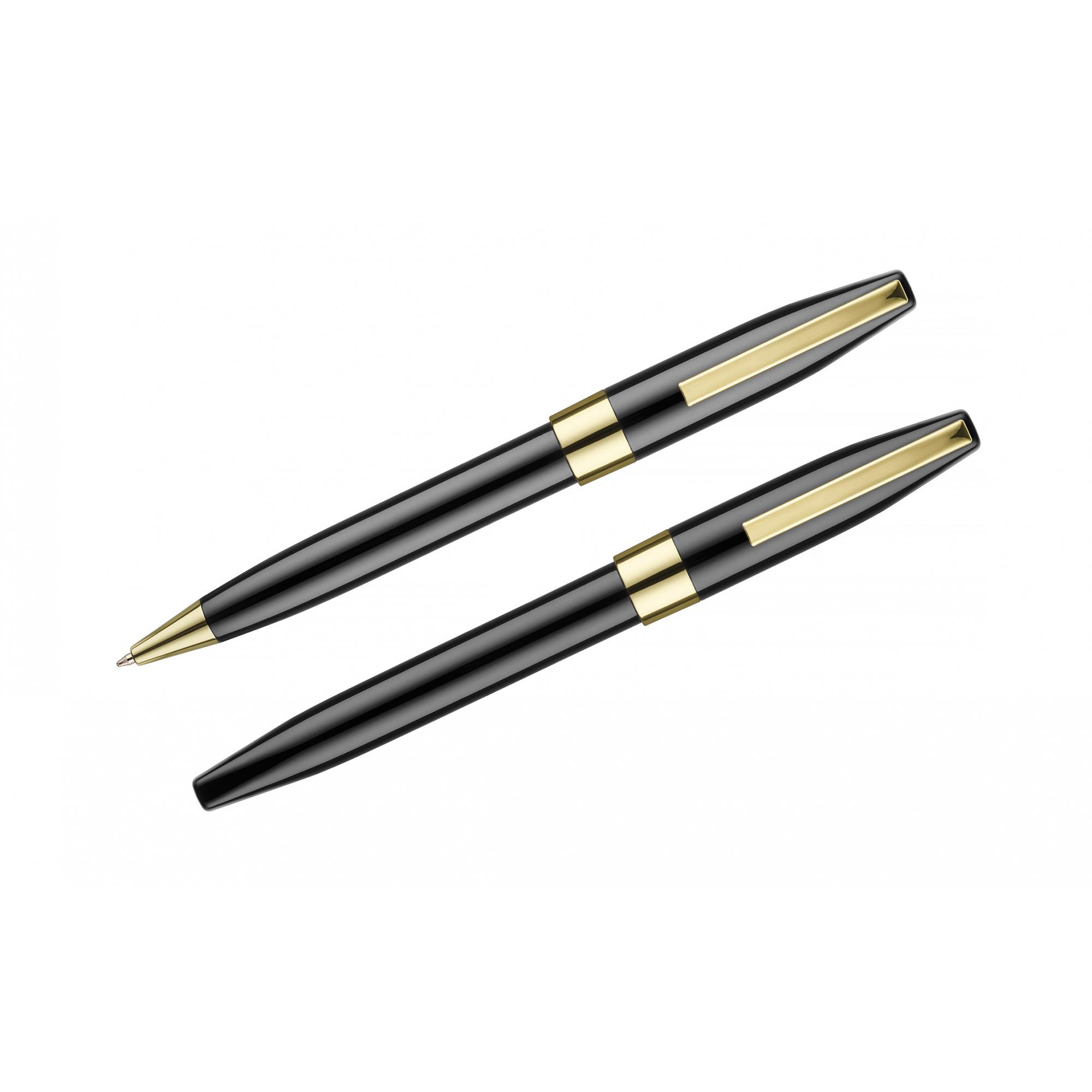 Set de scris ARIZONA negru