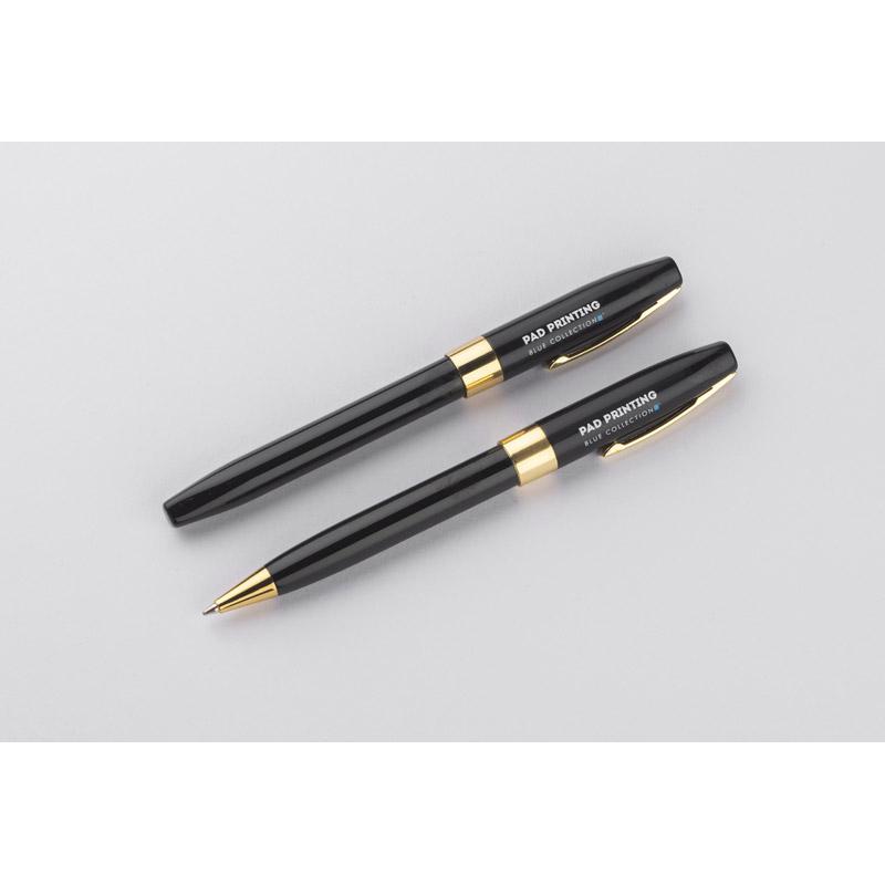 Set de scris ARIZONA negru