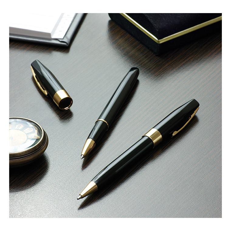 Set de scris ARIZONA negru