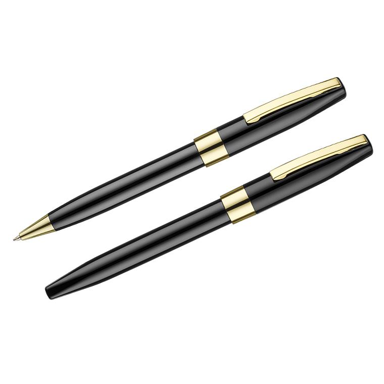 Set de scris ARIZONA negru