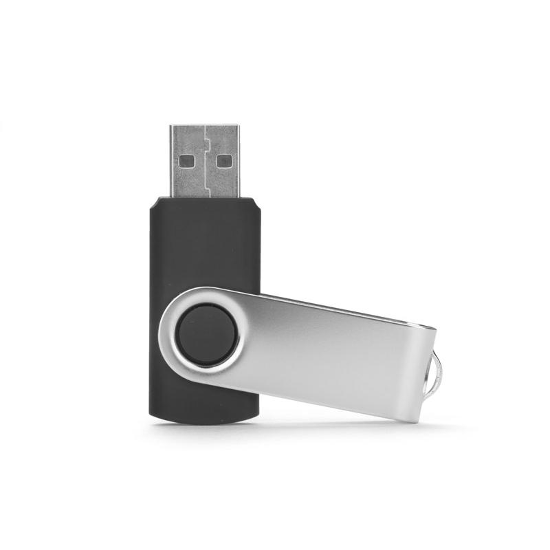 Stick USB TWISTER 4 GB Negru