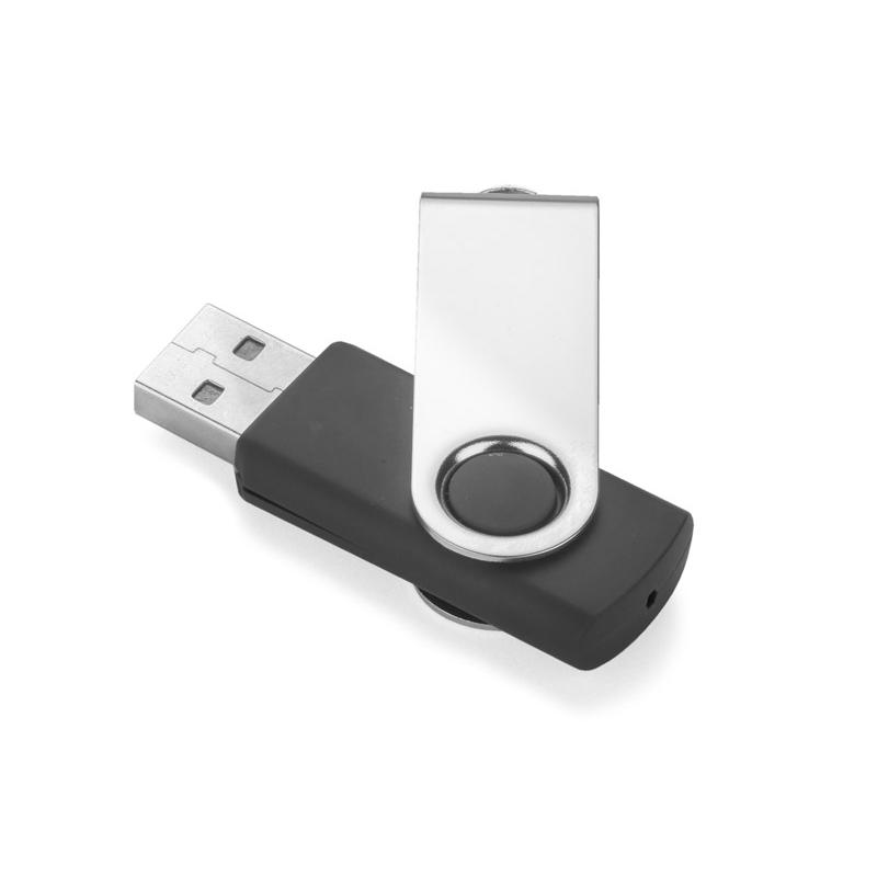 Stick USB TWISTER 4 GB negru