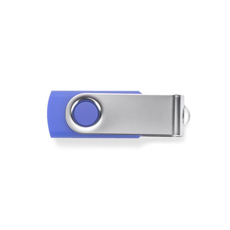 Stick USB TWISTER 4 GB Albastru