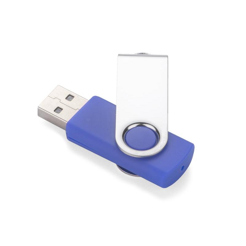 Stick USB TWISTER 4 GB albastru