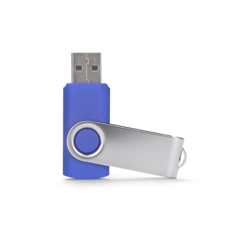 Stick USB TWISTER 4 GB albastru