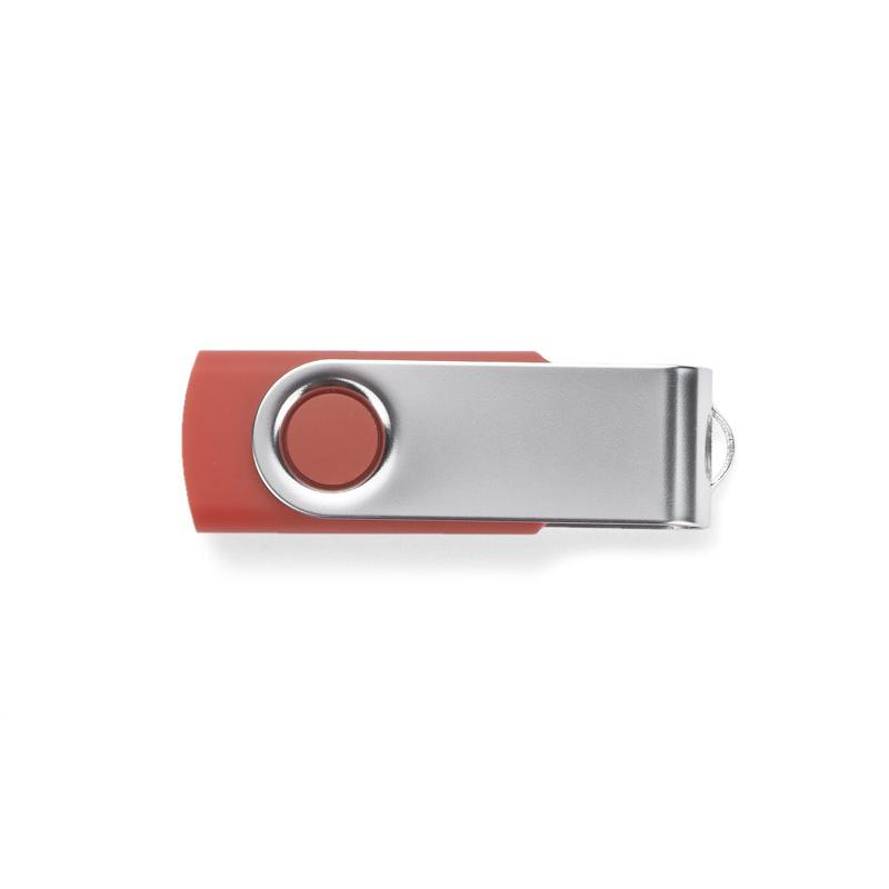 Stick USB TWISTER 4 GB rosu