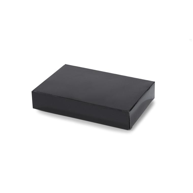 Suport pentru cărți de vizită TIVAT negru