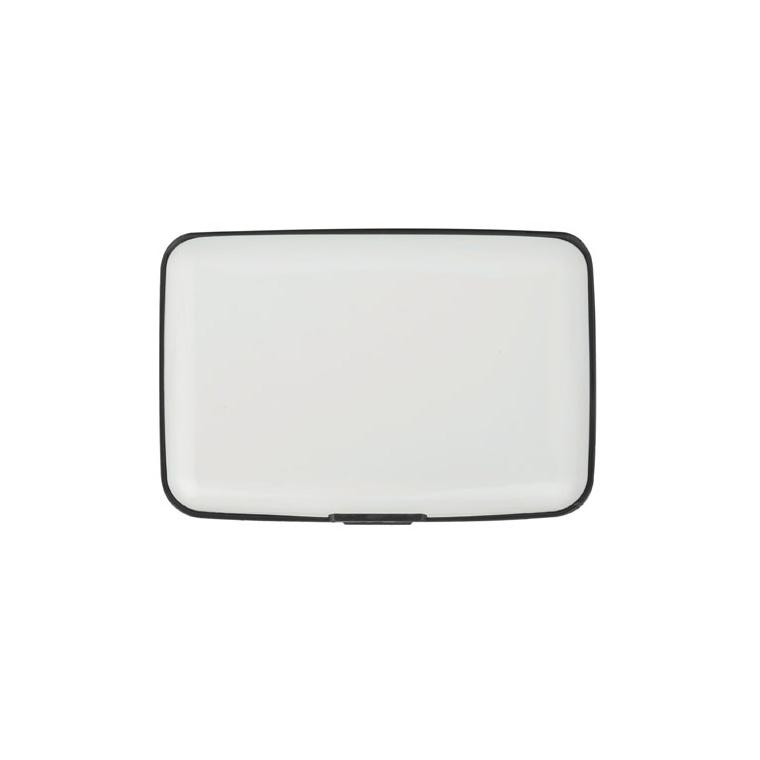 Suport pentru carduri de credit SECURE alb