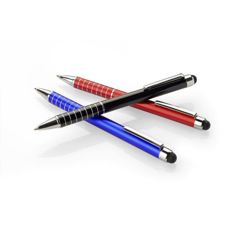 Pix cu touch IMPACT negru