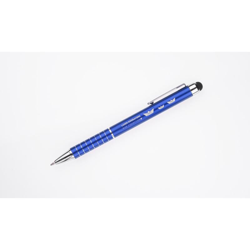 Pix cu touch IMPACT albastru