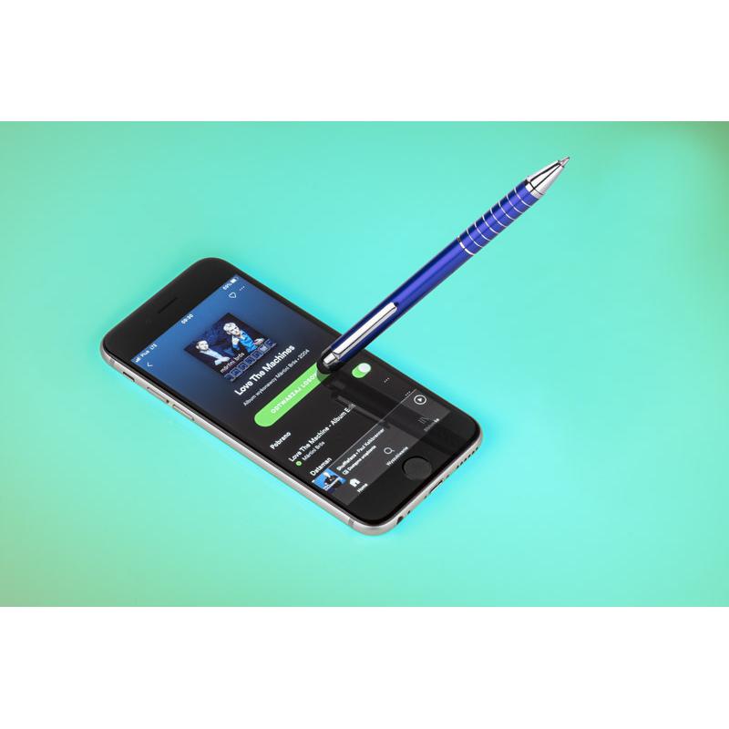 Pix cu touch IMPACT albastru