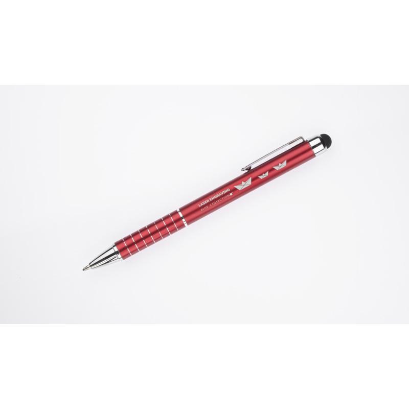 Pix cu touch IMPACT rosu