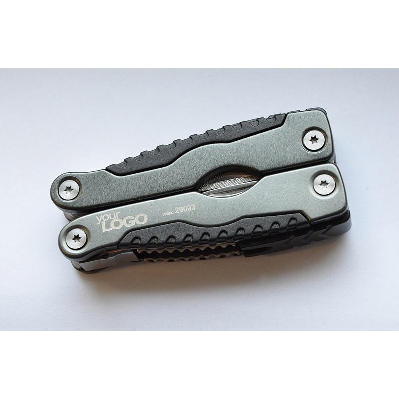 Unealtă multifuncțională BEAR gri carbon