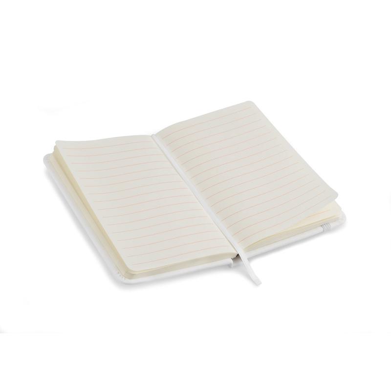 Notebook VITAL A6 alb