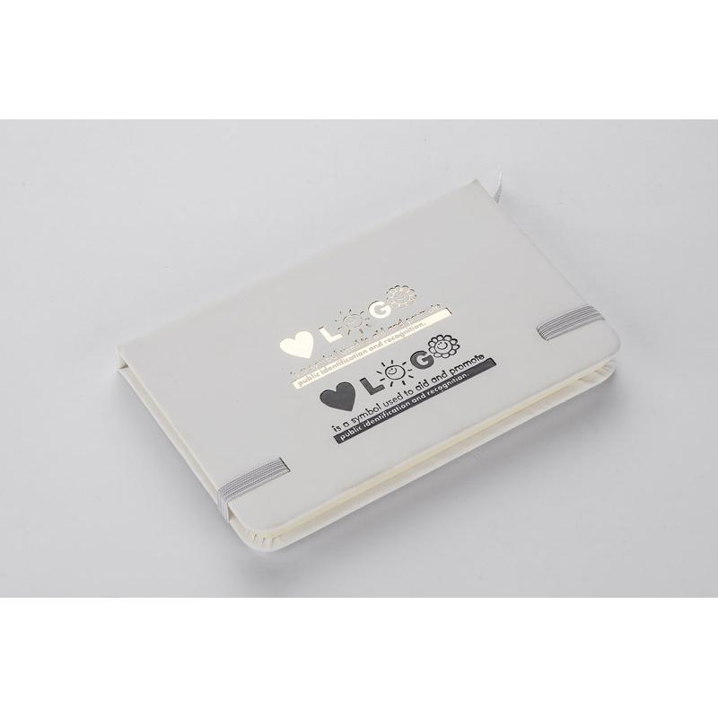 Notebook VITAL A6 alb