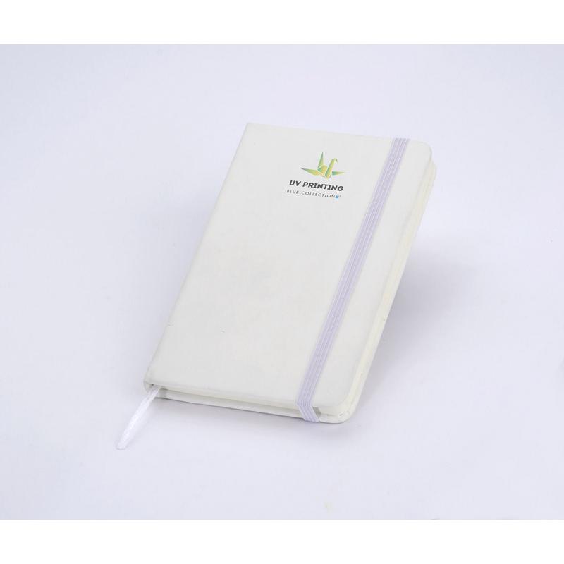 Notebook VITAL A6 alb