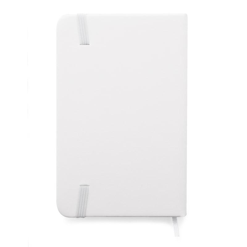 Notebook VITAL A6 alb