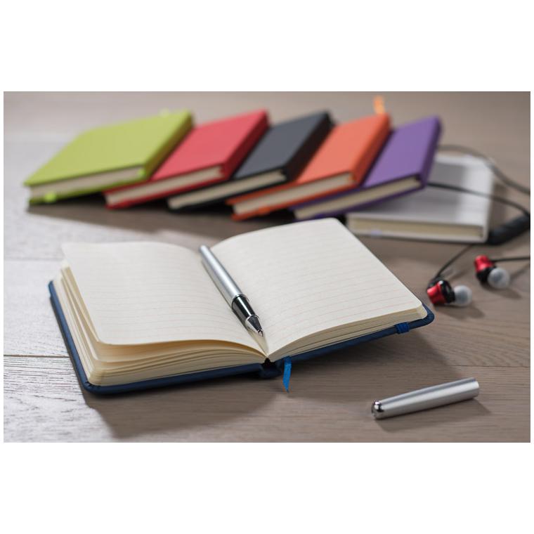 Notebook VITAL A6 albastru