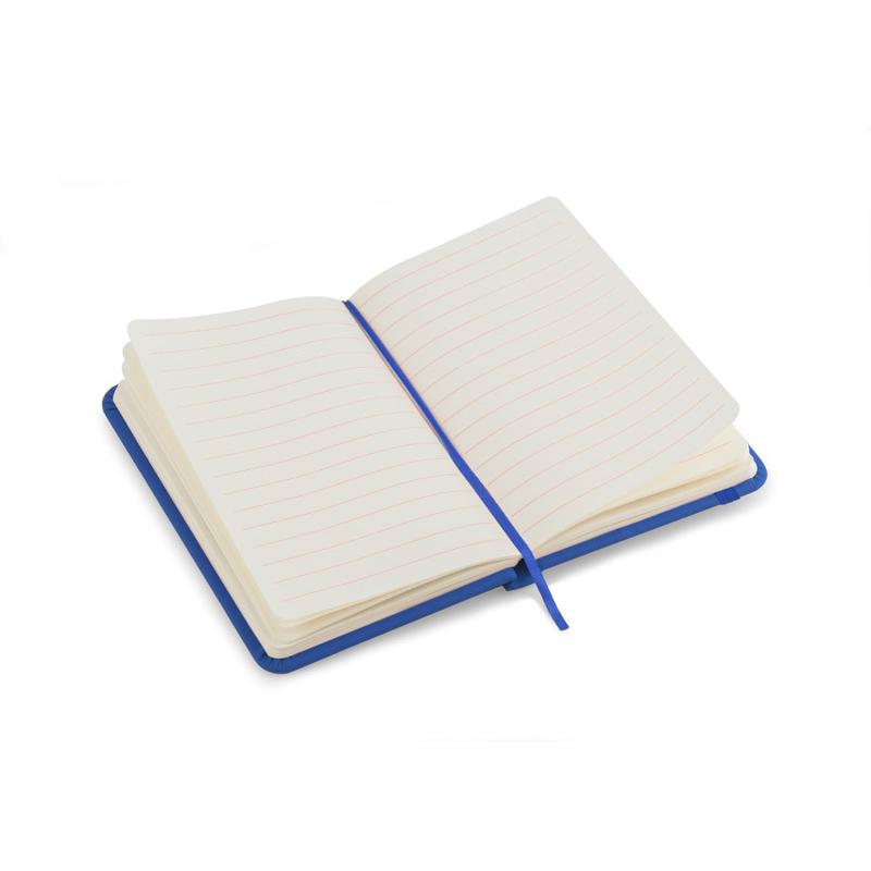 Notebook VITAL A6 albastru