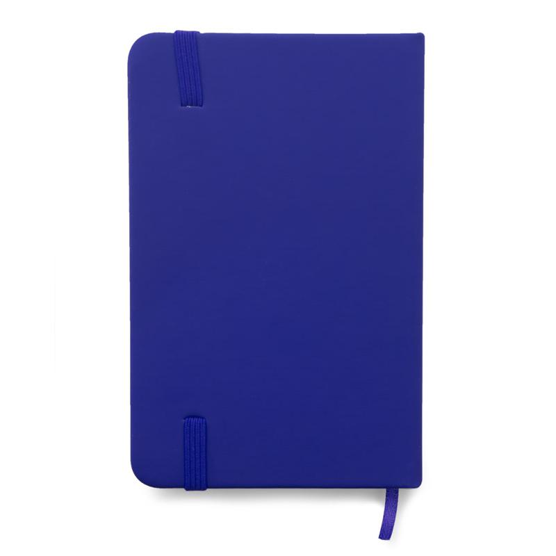 Notebook VITAL A6 albastru