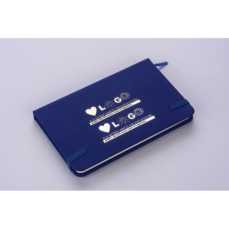 Notebook VITAL A6 albastru