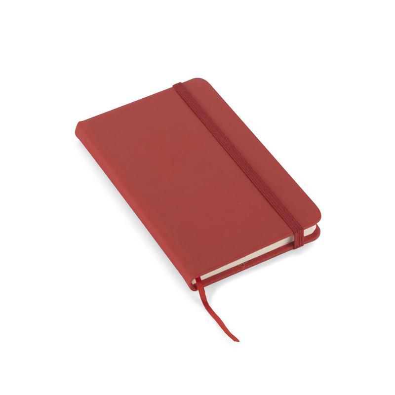Notebook VITAL A6 rosu